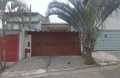 Sobrado com 6 quartos e 4 vagas de garagem no jardim testae  -  guarulhos