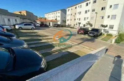 Apartamento com 2 quartos à venda no Jardim Albertina, Guarulhos 