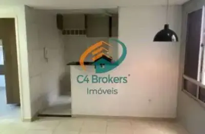 Apartamento com 2 quartos à venda no Água Chata, Guarulhos 