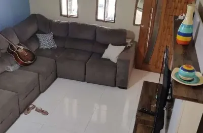 Casa com 3 quartos à venda no Jardim Marilena, Guarulhos 