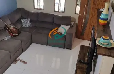 Casa com 3 quartos à venda no Jardim Marilena, Guarulhos 