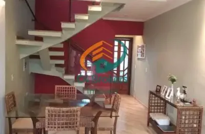 Casa com 3 quartos à venda no Parque Renato Maia, Guarulhos 