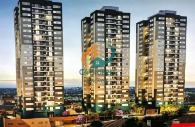 Apartamento com 2 quartos à venda na Vila Rosália, Guarulhos 