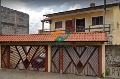 Casa com 6 quartos à venda no Jardim das Nações, Guarulhos 