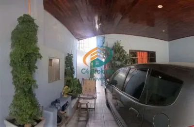 Casa com 2 quartos à venda no Jardim Fortaleza, Guarulhos 