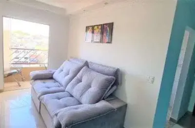 Apartamento com 2 quartos à venda no Jardim Maia, Guarulhos 