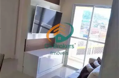 Apartamento com 2 quartos à venda na Vila Bremen, Guarulhos 