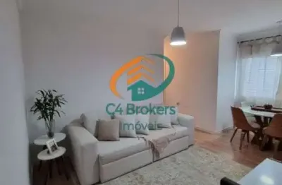 Apartamento com 3 quartos à venda no Jardim Maia, Guarulhos 