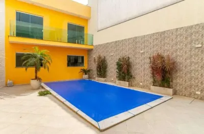 Casa com 3 quartos à venda no Jardim Presidente Dutra, Guarulhos 
