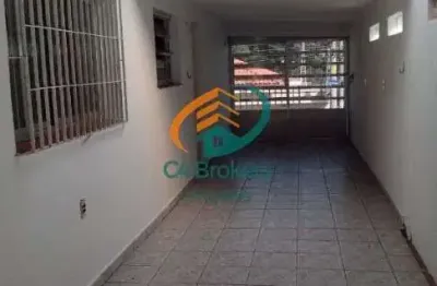 Casa com 3 quartos à venda na Cidade Maia, Guarulhos 