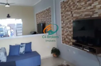 Casa com 3 quartos à venda no Parque Piratininga, Guarulhos 