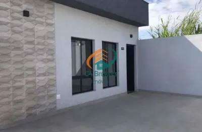 Casa com 3 quartos à venda no Conjunto Habitacional José Barnet Y Vives, Atibaia 