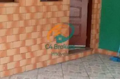 Casa com 3 quartos à venda na Vila Rio de Janeiro, Guarulhos 