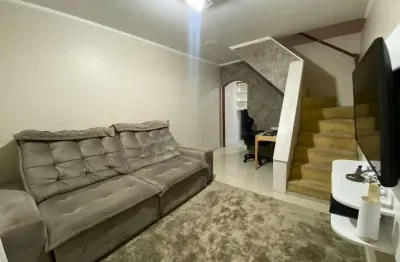 Casa com 2 quartos à venda no Jardim Bom Clima, Guarulhos 