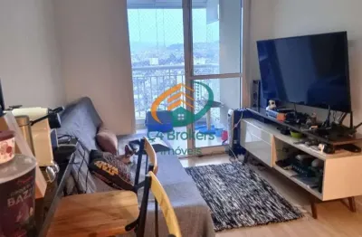 Apartamento com 2 quartos à venda na Vila Galvão, Guarulhos 