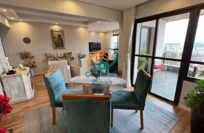 Apartamento com 4 quartos à venda na Vila Galvão, Guarulhos 