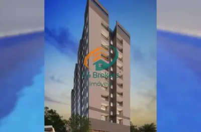 Apartamento com 2 quartos à venda na Vila Rosália, Guarulhos 