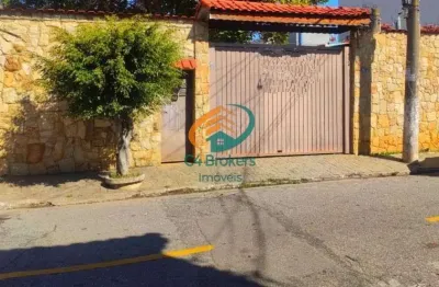 Casa com 3 quartos à venda na Vila São Jorge, Guarulhos 