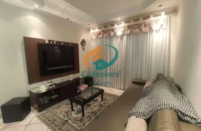 Casa com 3 quartos à venda na Vila Pedro Moreira, Guarulhos 