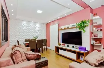 Casa com 2 quartos à venda no Parque Flamengo, Guarulhos 
