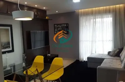 Apartamento com 2 quartos à venda na Vila Itapegica, Guarulhos 