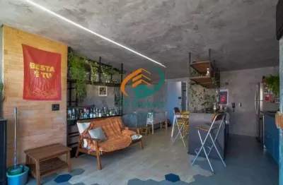 Apartamento com 2 quartos à venda no Jardim Flor da Montanha, Guarulhos 