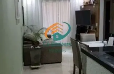 Apartamento com 3 quartos à venda no Jardim São Judas Tadeu, Guarulhos 