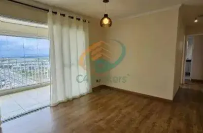 Apartamento com 3 quartos para alugar na Vila Leonor, Guarulhos 