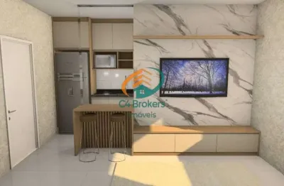 Apartamento com 2 quartos à venda na Ponte Grande, Guarulhos 