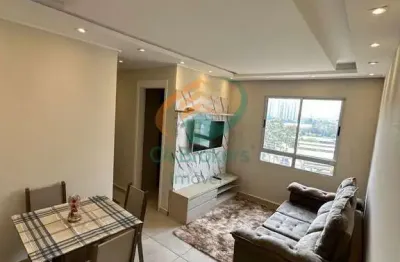 Apartamento com 2 quartos à venda na Ponte Grande, Guarulhos 