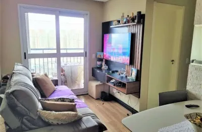 Apartamento com 2 quartos à venda no Parque do Carmo, São Paulo 