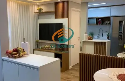 Apartamento com 2 quartos à venda na Vila Endres, Guarulhos 