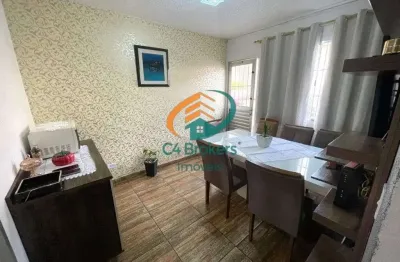 Casa com 2 quartos à venda no Jardim Maria Dirce, Guarulhos 
