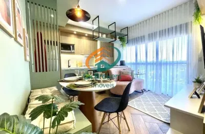 Apartamento com 2 quartos à venda na Vila das Palmeiras, Guarulhos 