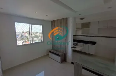 Apartamento com 2 quartos à venda no Jardim Cocaia, Guarulhos 