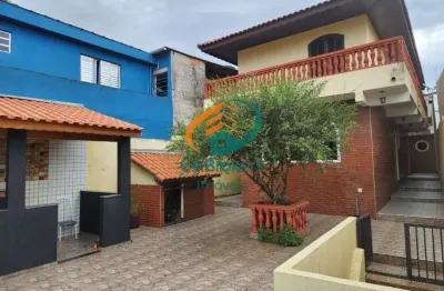 Casa com 3 quartos à venda na Cidade Soberana, Guarulhos 