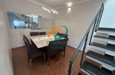Casa com 3 quartos à venda na Vila Augusta, Guarulhos 