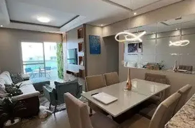 Apartamento com 3 quartos à venda no Jardim Las Vegas, Guarulhos 