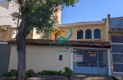 Casa com 3 quartos à venda na Vila Moreira, Guarulhos 