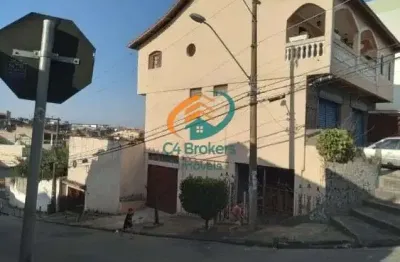 Casa com 3 quartos à venda no Jardim Santa Cecília, Guarulhos 