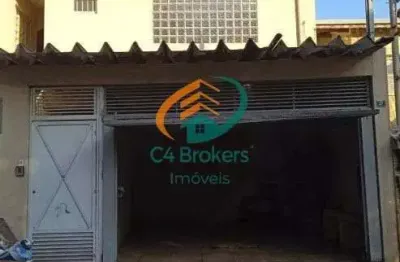 Casa com 3 quartos à venda na Vila Rosália, Guarulhos 