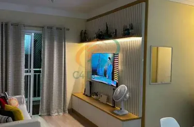 Apartamento com 3 quartos à venda no Jordanópolis, Arujá 