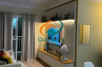 Apartamento com 3 quartos à venda no Jordanópolis, Arujá 