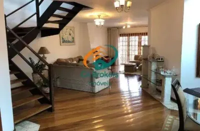 Casa com 4 quartos à venda na Vila Galvão, Guarulhos 