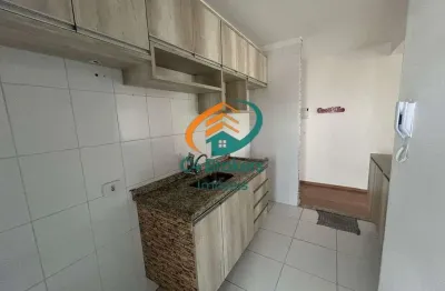 Apartamento com 2 quartos à venda na Vila Silveira, Guarulhos 
