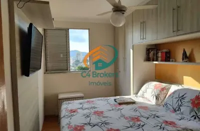 Apartamento com 2 quartos à venda no Jardim São Judas Tadeu, Guarulhos 