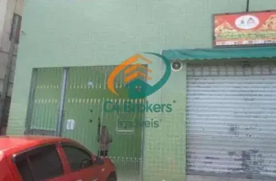 Casa com 3 quartos à venda no Jardim Presidente Dutra, Guarulhos 