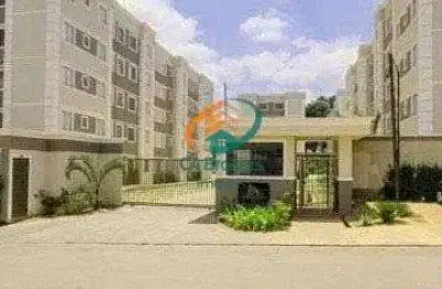 Apartamento com 2 quartos à venda no Água Chata, Guarulhos 