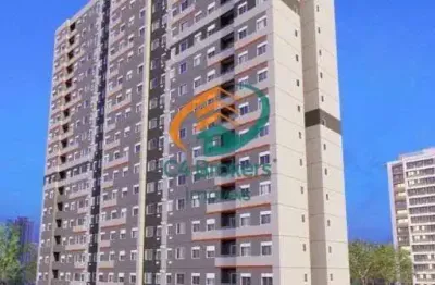 Apartamento com 2 quartos à venda na Vila São João, Guarulhos 