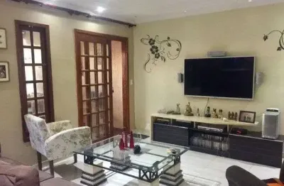 Casa com 4 quartos à venda no Jardim Jovaia, Guarulhos 